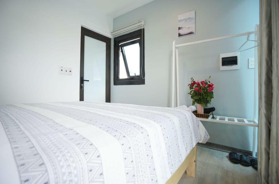 Almor Hostel With Pool In Right Center Ha Long Dış mekan fotoğraf
